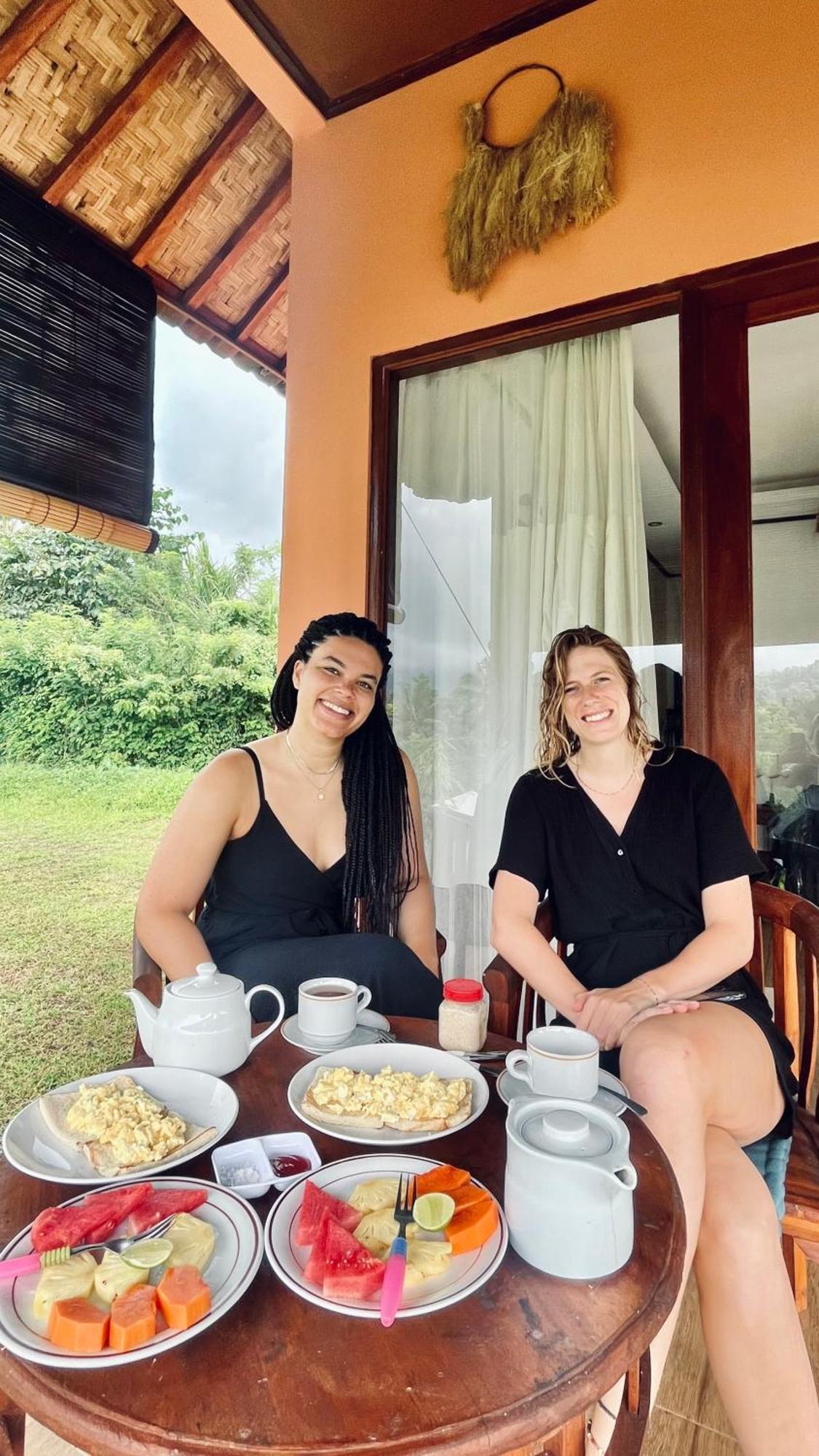 Papahan Bali Sidemen  Dış mekan fotoğraf