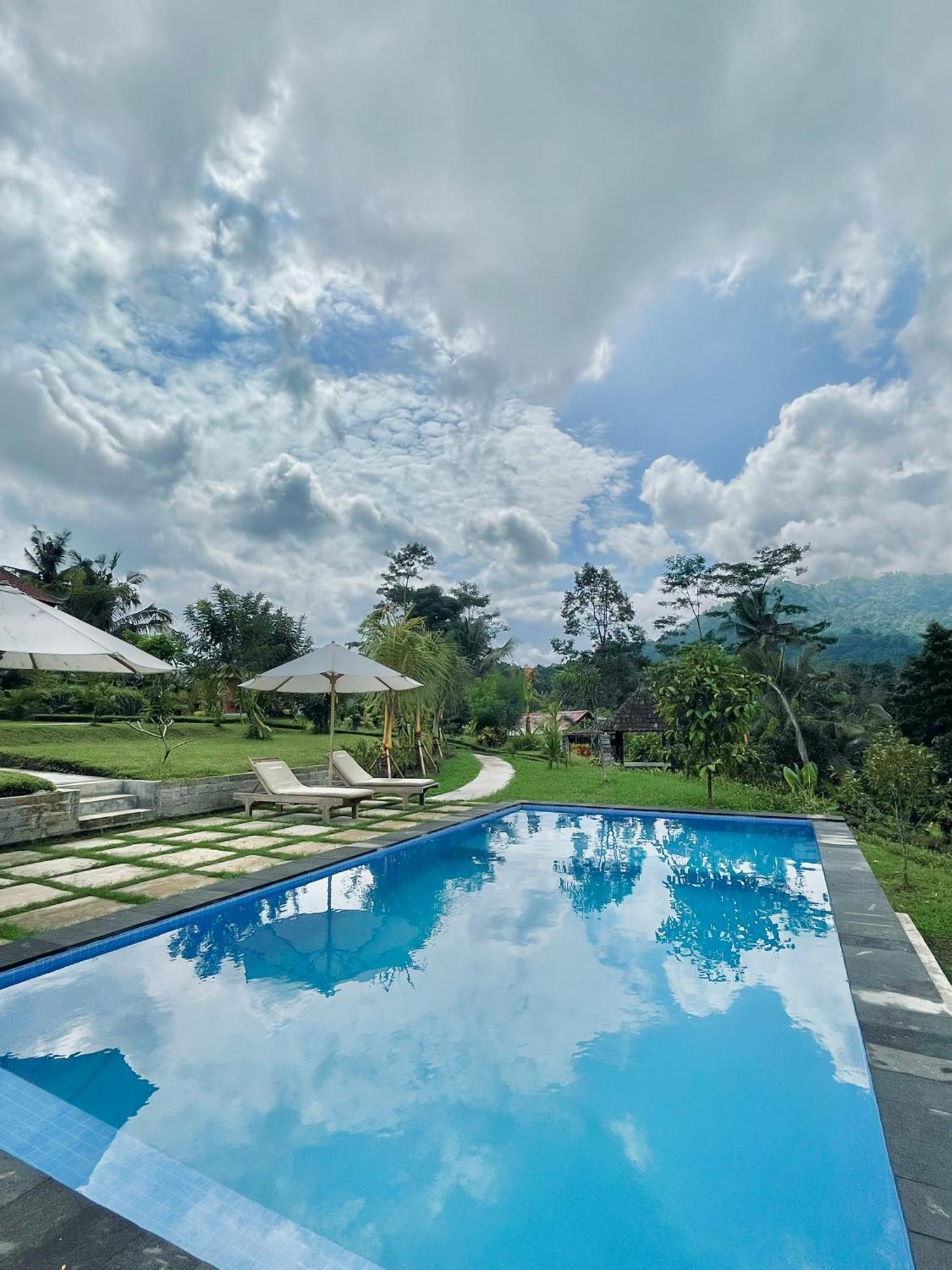 Papahan Bali Sidemen  Dış mekan fotoğraf