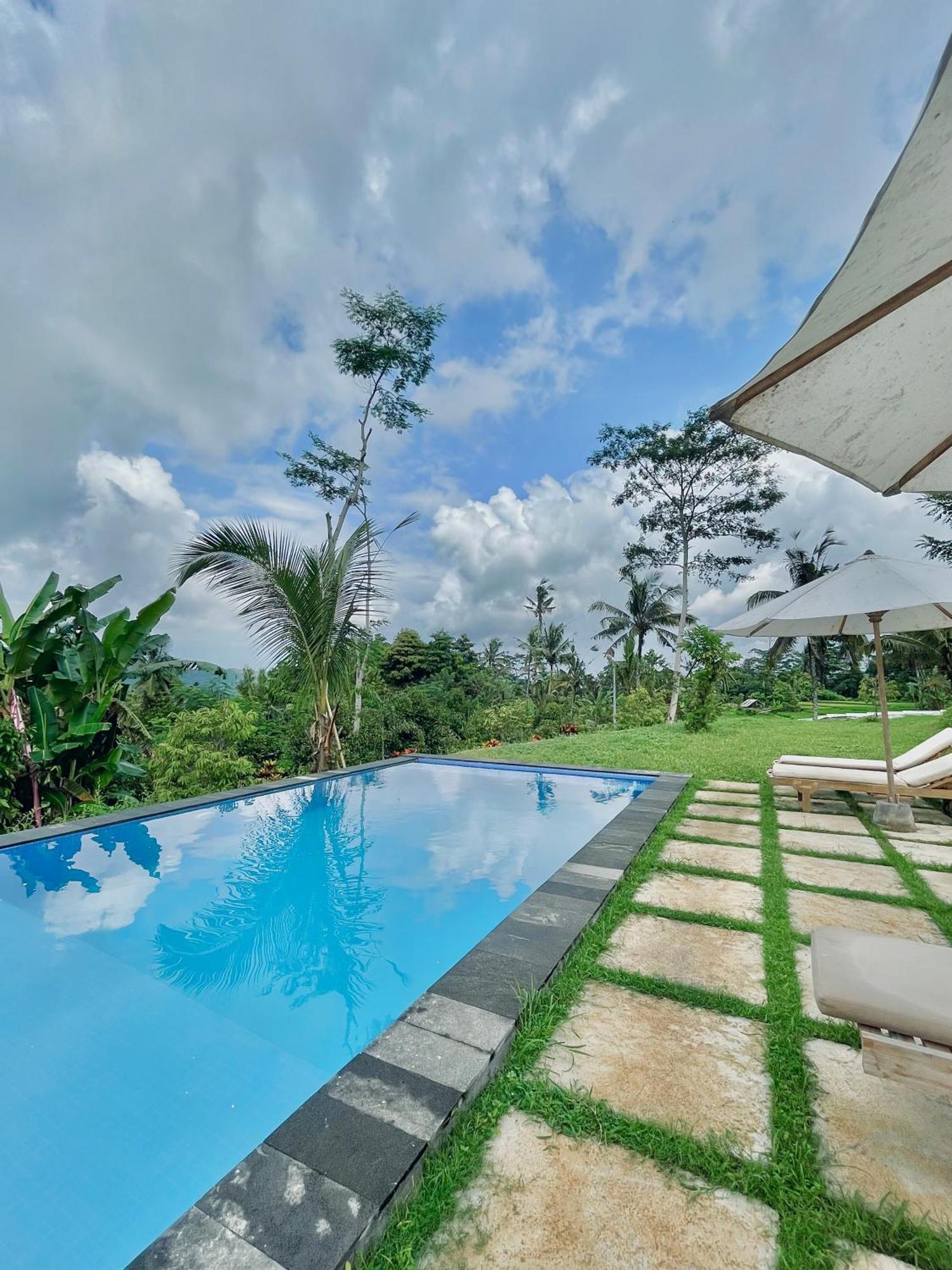 Papahan Bali Sidemen  Dış mekan fotoğraf