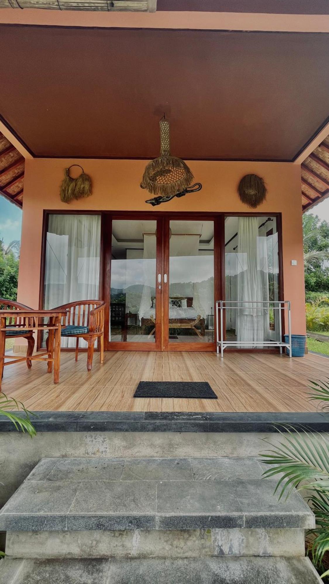 Papahan Bali Sidemen  Dış mekan fotoğraf