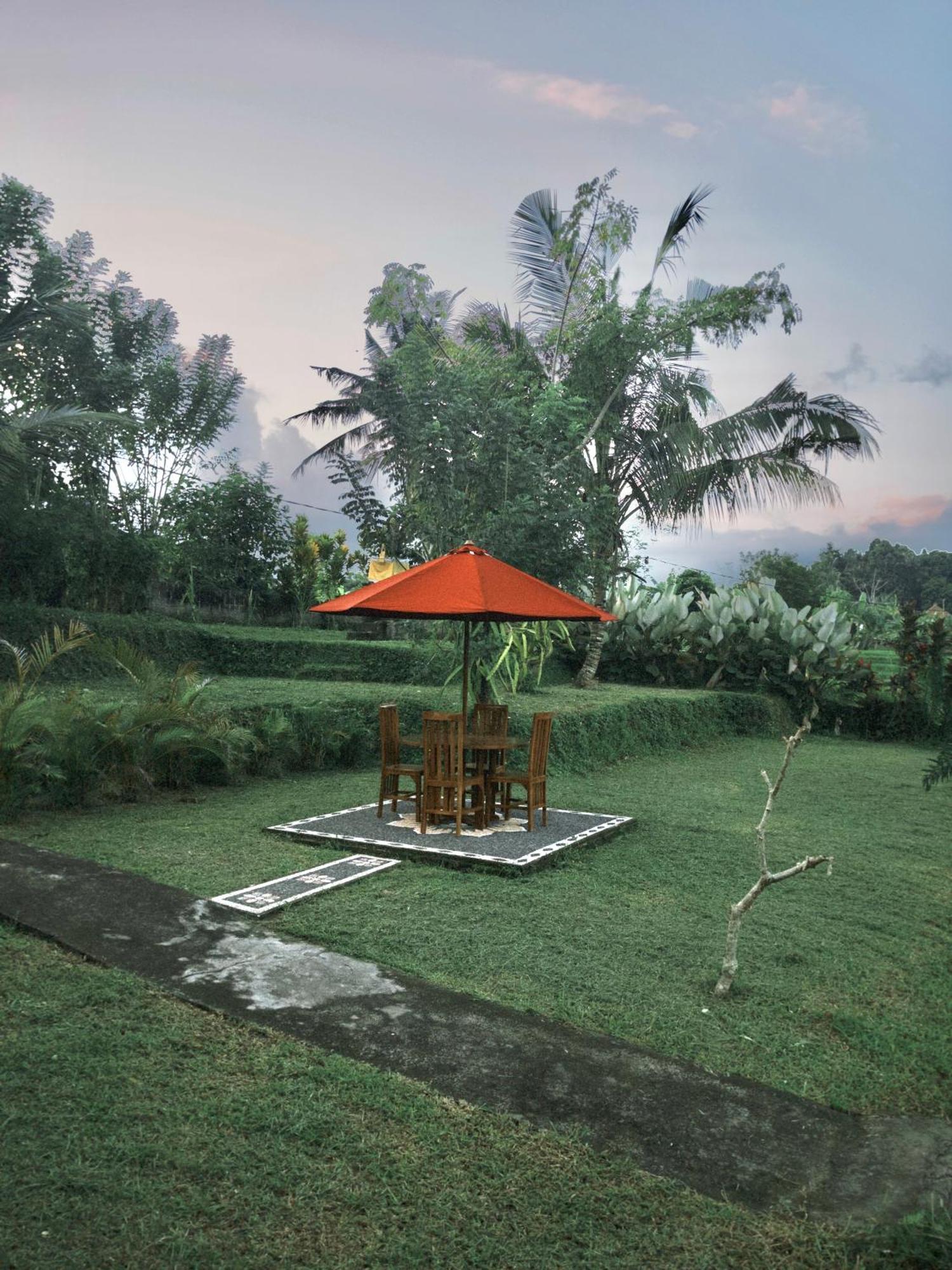 Papahan Bali Sidemen  Dış mekan fotoğraf