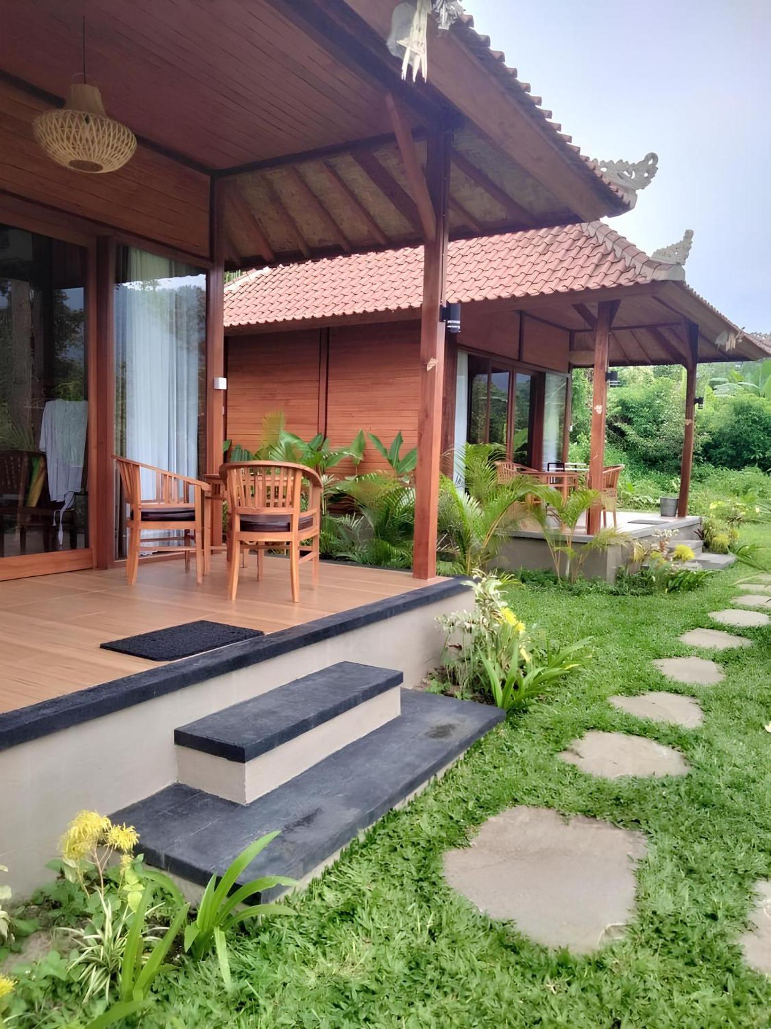Papahan Bali Sidemen  Dış mekan fotoğraf