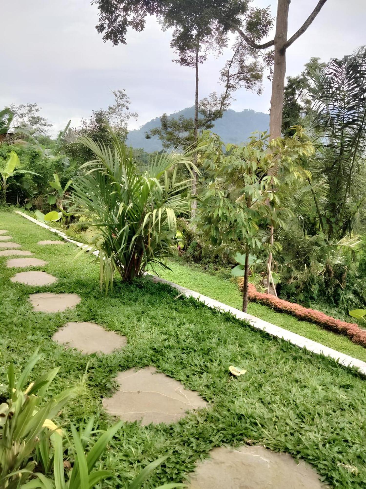 Papahan Bali Sidemen  Dış mekan fotoğraf