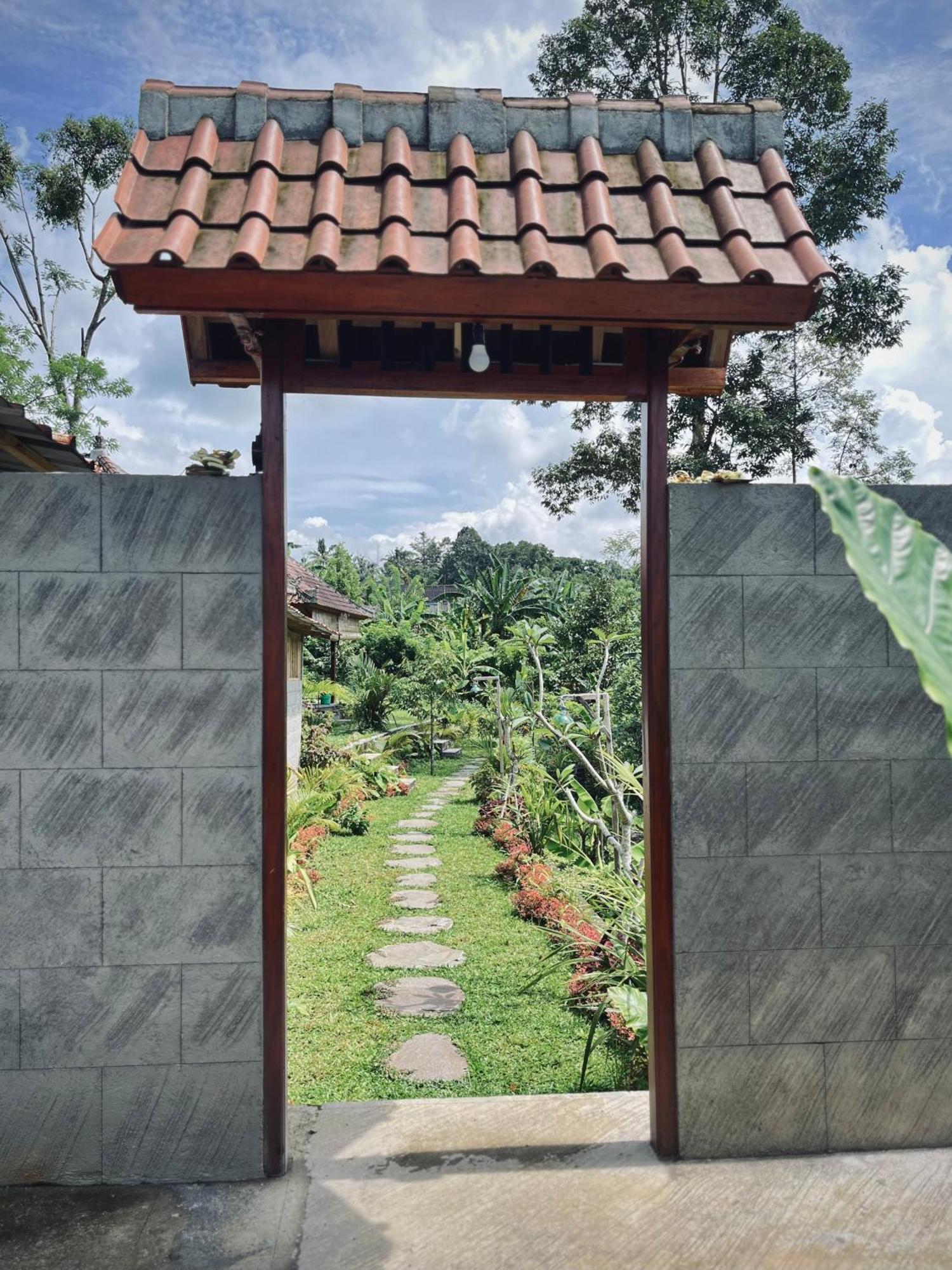 Papahan Bali Sidemen  Dış mekan fotoğraf