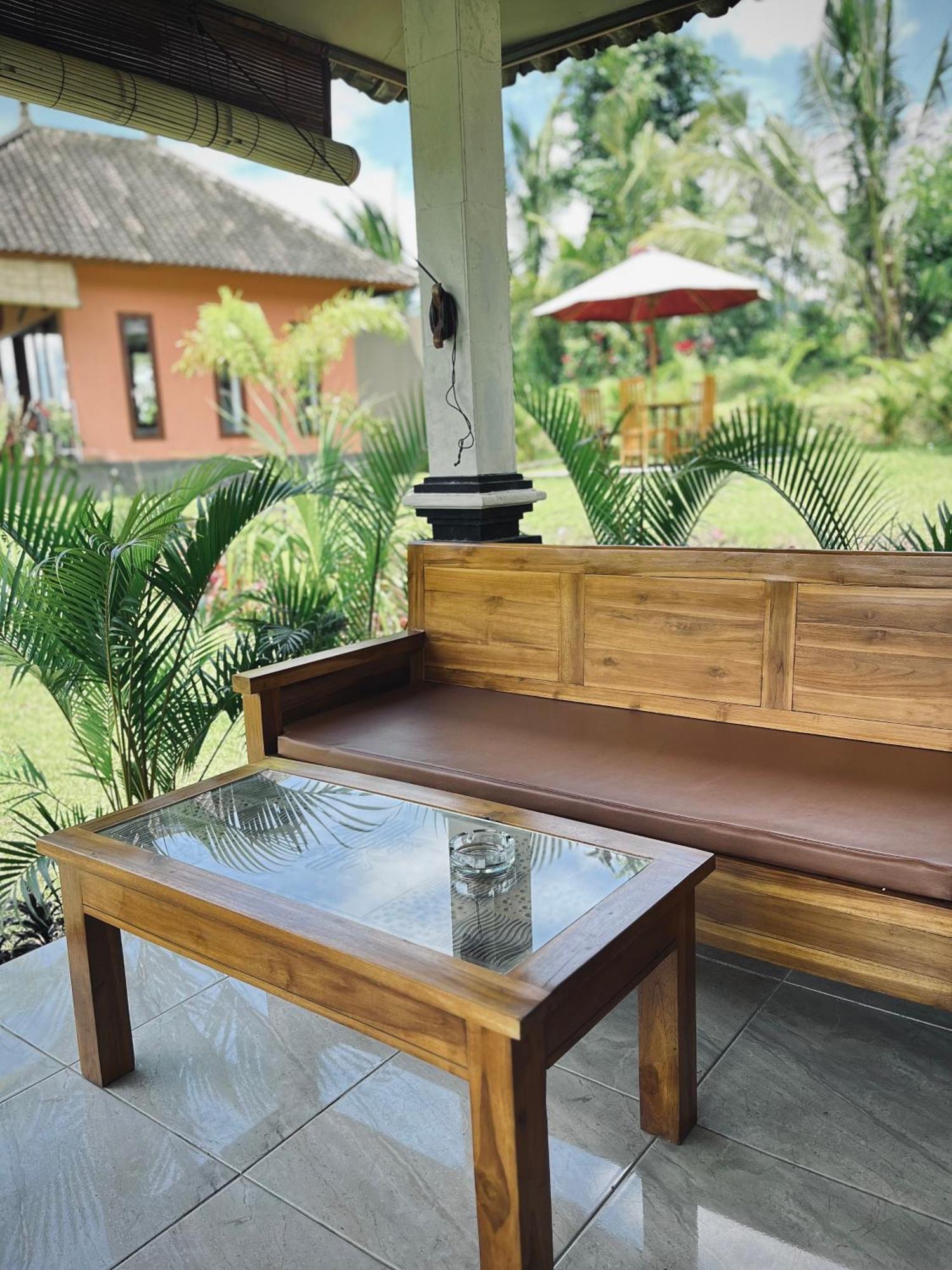 Papahan Bali Sidemen  Dış mekan fotoğraf